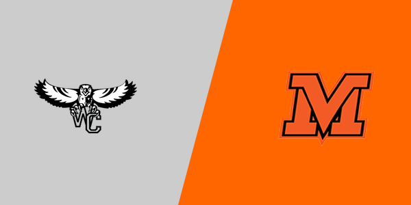 Westerville Central High School vs. Mount Vernon High School