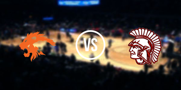 Troy High School vs. Lincoln County High School