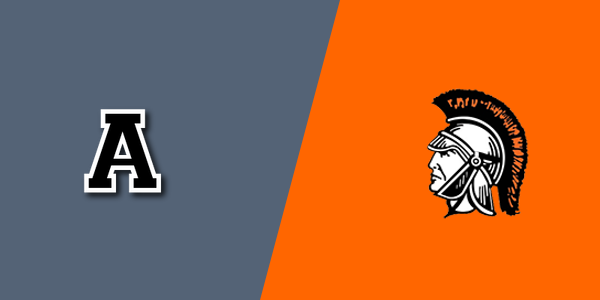 Away vs. Arcanum High School