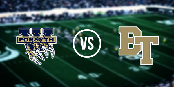 West Forsyth High School vs. Blessed Trinity Catholic High School