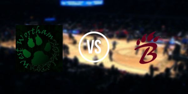 West Wortham Middle School vs. Long Beach Middle School