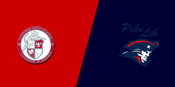 Luverne vs. Pike Liberal Arts School