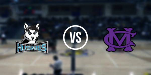 William Amos Hough High School vs. Cox Mill High School