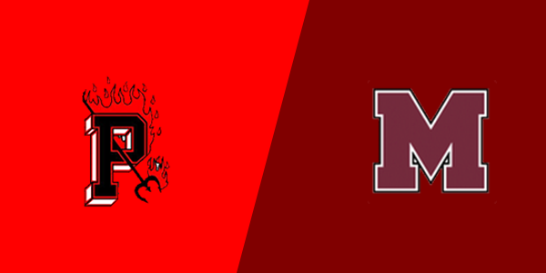 Pickering High School vs. Merryville High School