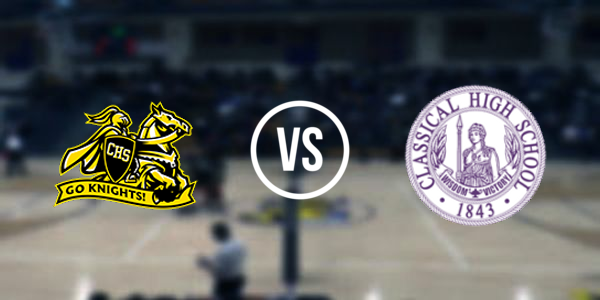 Central High School vs. Classical High School