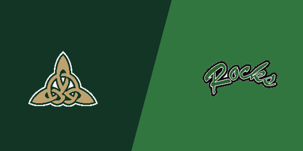 Dublin Jerome High School vs. Dublin Coffman High School