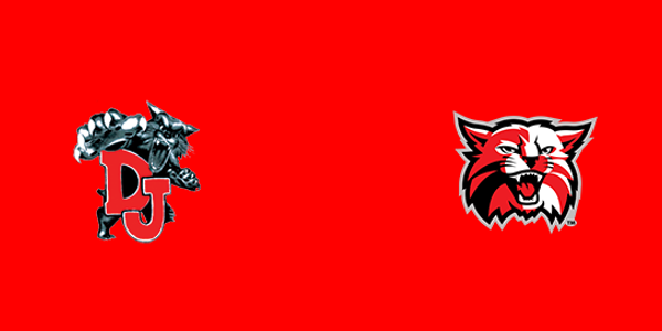 Jefferson High School vs. Kenton High School