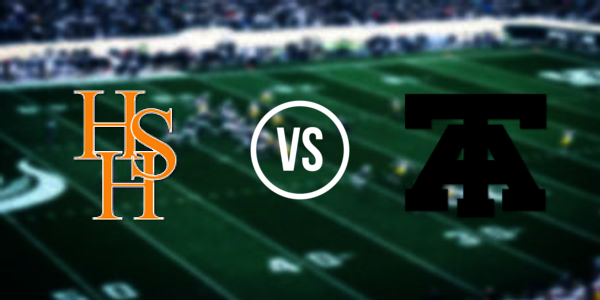 Turner Ashby High School vs. Heritage  High School