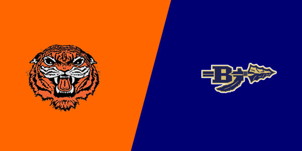 Newton Falls High School vs. Brookfield High School