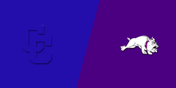 Clarke County High School vs. J.U. Blacksher High School