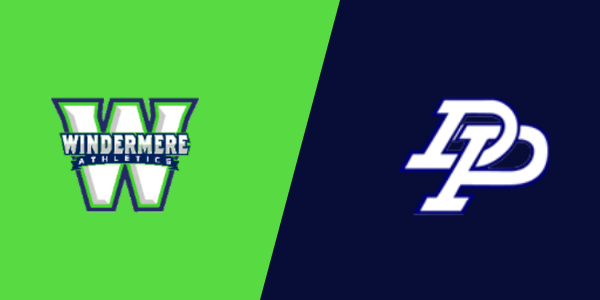 Windermere High School vs. Dr. Phillips High School