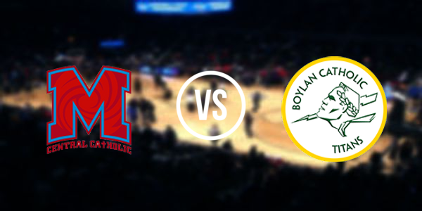 Marian Central Catholic High School vs. Boylan Catholic High School