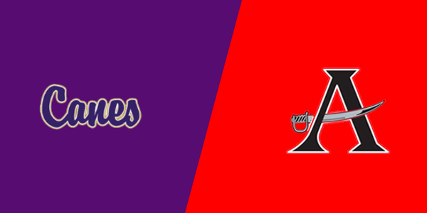 Cartersville High School vs. Allatoona High School