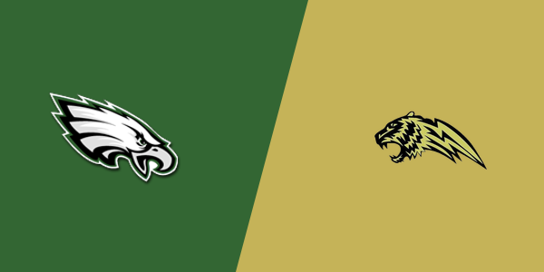 Covenant Christian School vs. Russellville High School