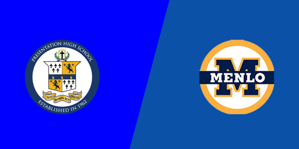 Presentation High School vs. Menlo School