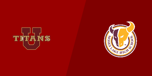 University High School vs. Moses Lake High School