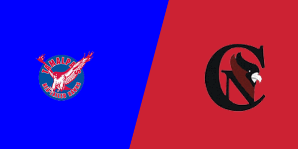 Cardinal Newman vs. Tamalpais