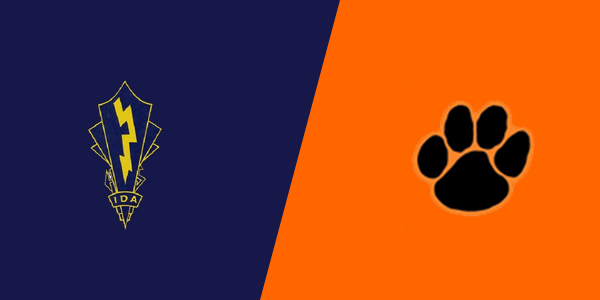 Ida High School vs. Hudson Area High School