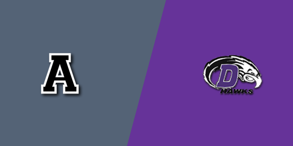 Away vs. Danville High School
