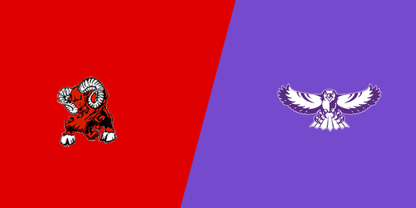 Asbury High School vs. Danville High School