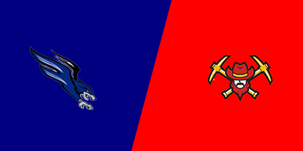 Central Valley High School - Shasta Lake vs. Yreka High School