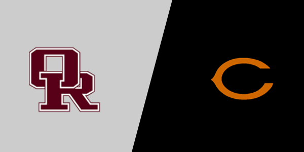 Oak Ridge High School vs. Clinton High School