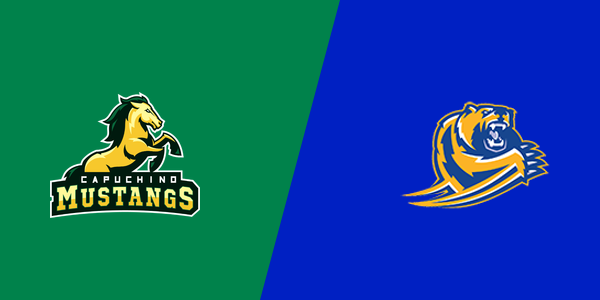 Capuchino High School vs. Jefferson High School - Daly City