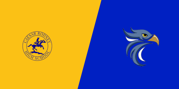 Caesar Rodney High School vs. Stephen Decatur High School