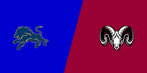 Belfast Area High School vs. Cony High School