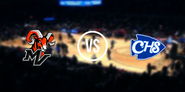 Mt. Vernon High School vs. Cahokia High School