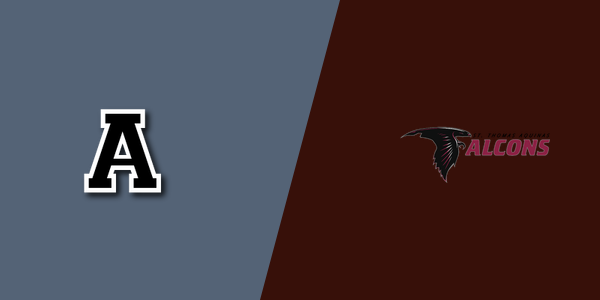 Away vs. St. Thomas Aquinas High School