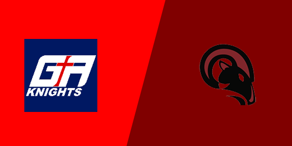 Grace Academy vs. New Life Christian School