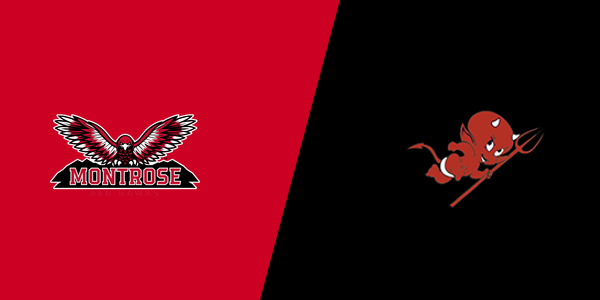 Montrose High School vs. Eagle Valley High School