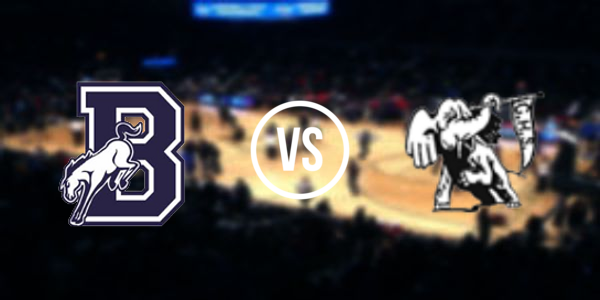 Burrillville High School vs. Coventry High School
