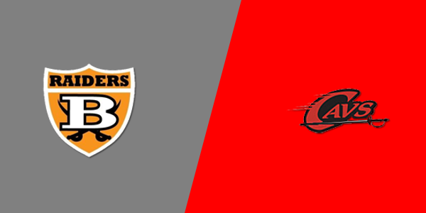 John I. Burton High School vs. Holston High School