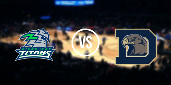 Discovery High School vs. Dacula High School