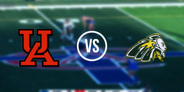 Indian River High School vs. Ursuline Academy