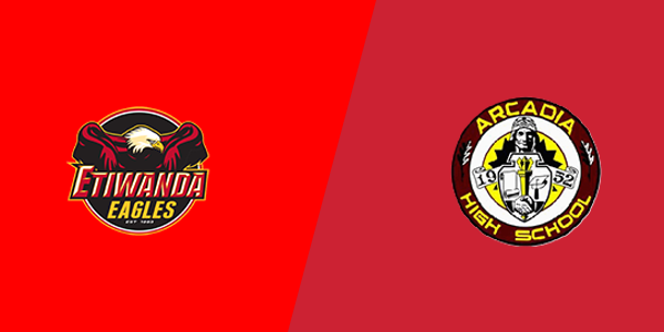 Etiwanda vs. Arcadia