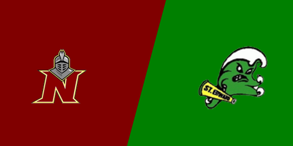 Northridge Prep High School vs. St. Edward High School