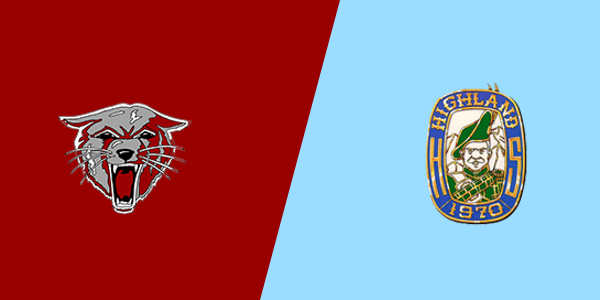 Paso Robles High School vs. Highland High School