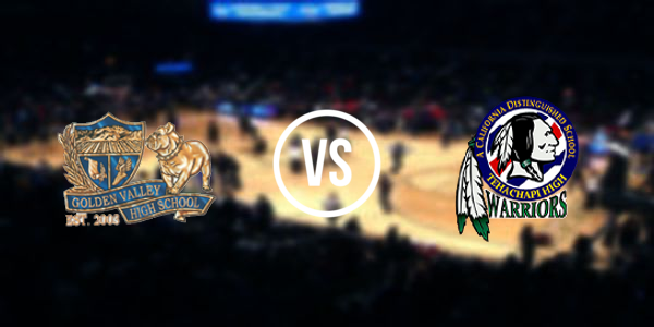 Golden Valley High School - Bakersfield vs. Tehachapi High School
