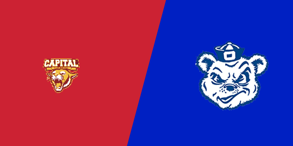 Capital High School vs. Olympia High School