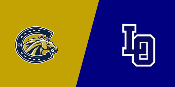 Casteel High School vs. Lake Oswego High School