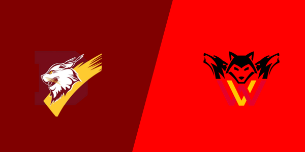 A.J. Dimond High School vs. West Valley High School