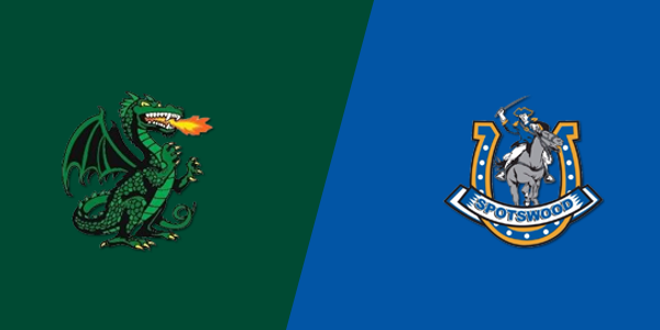 William Monroe High School vs. Spotswood High School