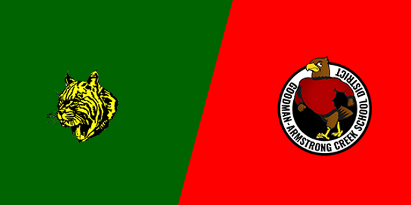 Florence High School vs. Goodman High School
