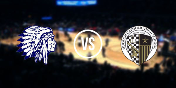 Hudson Catholic Regional High School vs Manasquan High School
