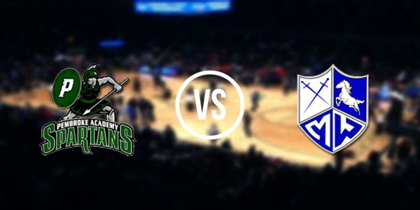 Pembroke Academy vs. Manchester West High School