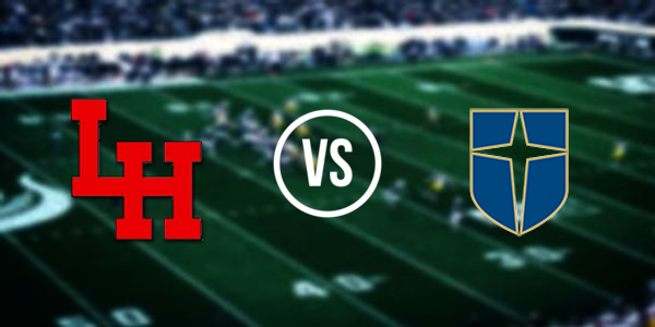 Jesuit College Prep School vs Lake Highlands High School
