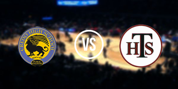 Credo High School vs. Tomales High School